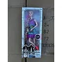 Лялька Metr+ Модниця на шарнірах 4 види (ZR-603-603A). З аксесуарами 30 см