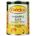 Ананас Iberica кільцями, 580 мл