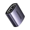 З'єднувач-перехідник Ugreen HDMI - HDMI подовжувач 2.1 8K 3D Arc Gray HD159 (90592)