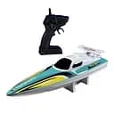 Катер на радіокеруванні, акумулятор, 34 см, USB-зарядка, 38.5x26x11 см (В асортименті)