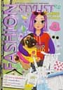 Книга Fashion Stylist Модниця з собачкою, 12 стор.