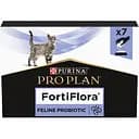 Кормова добавка з пробіотиком Purina Pro Plan FortiFlora для котів та кошенят 7 г (7 шт. x 1 г) (12486287)