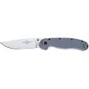 Ніж Ontario Knife RAT I AUS-8 Grey