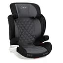 Автокрісло MoMi Quick Fix black 15-36 кг чорне (FOSA00006)