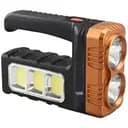 Фонарь-прожектор Hotter Mouse 7701-B аккумуляторный с солнечной панелью