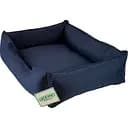 Лежак Lucky Pet Маркіз №1, 40x50x16 см, синій