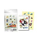 Патріотичний набір 2 в 1 Б7-Г-50-4 блокнот з наліпками