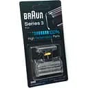 Бритвенный блок (картридж) Braun 31B для бритвы Braun Series 3 (первое поколение), Contour, Flex XP, Flex Int