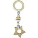 Прорізувач для зубів MegaZayka Зірка MGZ-0410 Blue