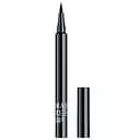 Підводка для очей Make up Factory Waterproof Eye Liner водостійка відтінок 01 чорна 1 мл (602757)