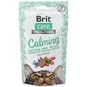 Лакомство для кошек Brit Care Cat Snack Calming с курицей, мятой и ягодами годжи 50 г