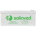 Аккумулятор Solinved GEL 12V (12V/200Ah/2400Wh) (SLG200-12) [114110]