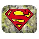 Подушка для лежака Waudog Relax візерунок Супермен 49х59 см (254-2005)