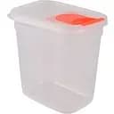 Контейнер для сипучих продуктів Violet House Transparente Mix 1.3 л (0371 Trns. д/сипучих 1.3 л Кршк. MIX)