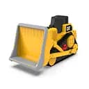 Бульдозер Funrise CAT Крепкие помощники, со световыми и звуковыми эффектами, 25 см (82287)