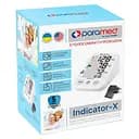 Тонометр Paramed Indicator-X автоматичний з адаптером Type-C та голосовим супроводом