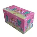 Складной органайзер-ящик C 68853-2 для игрушек, книг и одежды 59.5 × 31 × 35.5 см