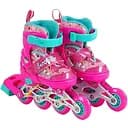 Ролики для дітей Best з переднім колесом, що світиться (60144-XS)