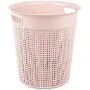 Кошик Ucsan Knit круглий 12 л пурпурно-рожевий (108304.1)