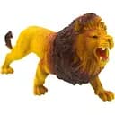 Игровая фигурка животного Metr + Лев Y13