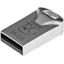 USB Flash Drive T&G 16 GB Metal 106 стальной РТ000023009