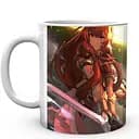 Кружка GeekLand Tate no Yuusha no Nariagari Восхождение Героя Щита Рафталия Наофуми Фило Мелти TNYN 02.20 330 мл белая