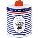 Конфеты Mathez Трюфели классические банка с помпоном 250 г (836046)