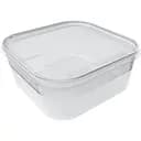 Контейнер Plast Team Helsinki квадратний 200х200х80 мм 1.8 л (1508.1)