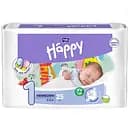 Підгузки дитячі Bella Baby Happy 1 (2-5 кг), 25 шт.