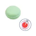 Клей-гель для алмазної мозаїки A-Toys Macarons зелений