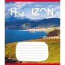 Тетрадь общая Горизонт 096-640014L-5 в линию, 96 листов