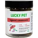Печиво Lucky Pet для собак та котів Лосось-амарант 10 + 1 шт