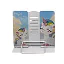 Підставка для книг металева Єдиноріг, MQ-1209 (В асортименті)