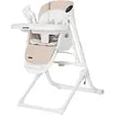 Стілець-гойдалка Carrello Triumph CRL-10302 Cream Beige із сенсорною панеллю