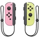 Геймпад Nintendo Joy-Con Controller Pastel Pink/Pastel Yellow (45496431686)