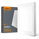 Світильник LED Videx квадратний DL6S 18W 3000K-4000K-6500K White (VL-DL6S-18CW)