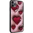 Чехол Epik TPU+PC Prisma Plushie для Apple iPhone 11 Pro 5.8 Hearts