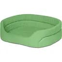 Лежанка для тварин Teremok, L, 69х82х19 см, салатовий (41145)