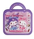 Дитяча косметичка-книжка Куромі та Мелоді рожева (25-97)