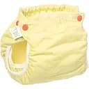 Підгузок трикотажний Еко Пупс Active Premium 2 (3-6 кг), з вкладишем Abso Maxi, жовтий, 1 шт.