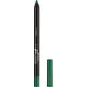 Олівець для очей Deborah 2 IN 1 Gel Kajal & Eyeliner водостійкий відтінок 11 Light green 1.4 г