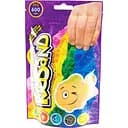 Кинетический песок Danko Toys KidSand S-03-02 600 г желтый