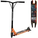 Трюковий самокат Best Scooter 18378 HIC-система, пеги, алюмінієвий диск та дека з принтом