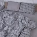 Комплект постільної білизни MirSon Ranforce Elite 17-4740 Rhombuses 110 х 140 см