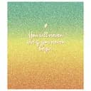 Зошит учнівський "Brilliance" 060-3357L-1 у лінію, 60 аркушів