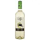 Вино Gato Negro Sauvignon Blanc, белое, сухое, 12,2%, 0,75 л (371298)