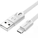 Кабель Mcdodo Gorgeous Series Lightning Cable 1 м CA-0313 Білий