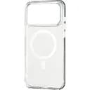 Чехол Clear Case with MagSafe для Apple iPhone 17 Pro Max Transparent AA [143796]