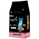 Сухой корм для взрослых кошек happyOne Mediterraneum Adult Cat Fresh Meat со свежим мясом беззерновой 7 кг 