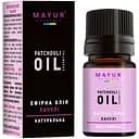 Ефірна олія Mayur Пачулі 5 мл